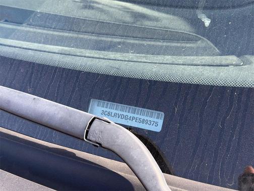 2023 RAM ProMaster 2500 High Roof