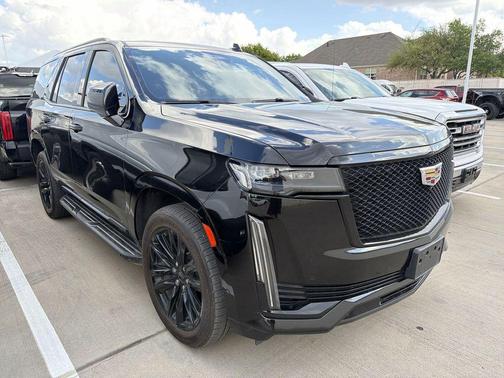 Black Raven 2023 Cadillac Escalade Sport