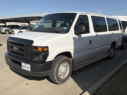 2008 Ford E350 Super Duty 