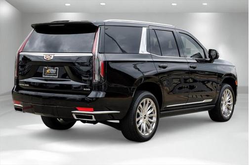 2021 Cadillac Escalade Premium Luxury