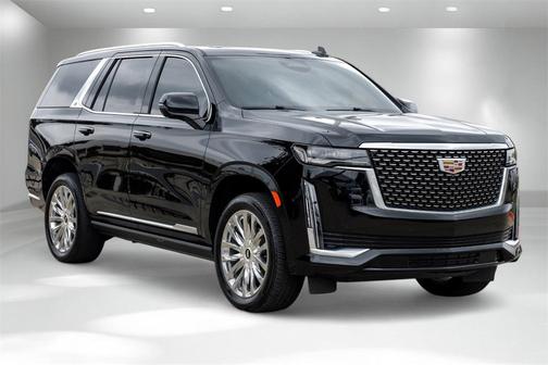 2021 Cadillac Escalade Premium Luxury