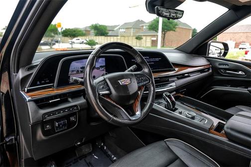 2021 Cadillac Escalade Premium Luxury