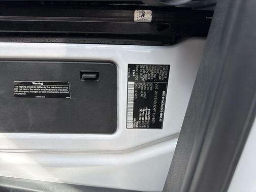 2023 Mercedes-Benz Sprinter 2500 Standard Roof