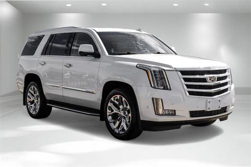 2018 Cadillac Escalade Luxury