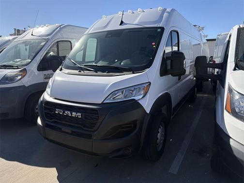 2023 RAM ProMaster 2500 High Roof