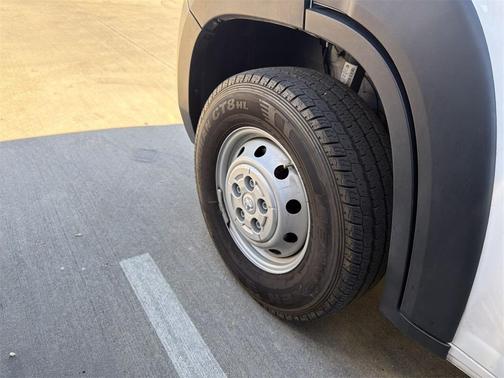 2023 RAM ProMaster 2500 High Roof