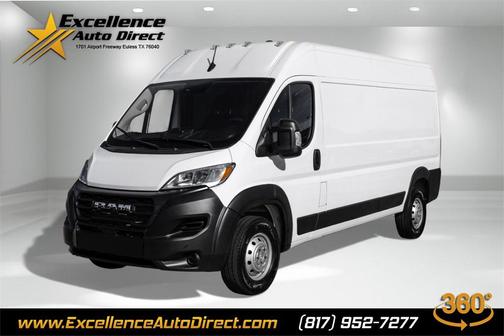 2023 RAM ProMaster 2500 High Roof