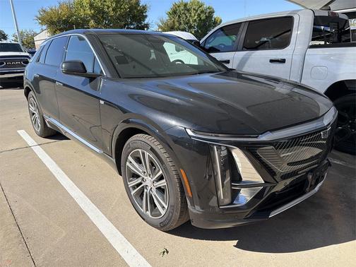 2024 Cadillac LYRIQ Luxury