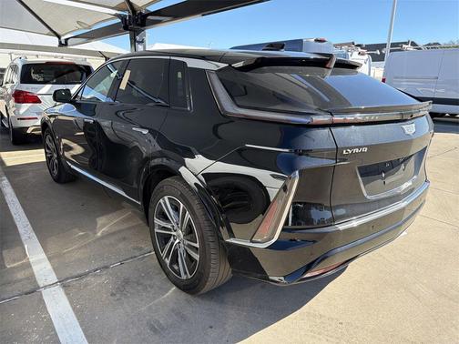 2024 Cadillac LYRIQ Luxury