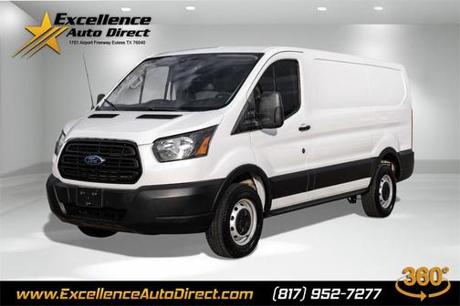 2019 Ford Transit-250 Base