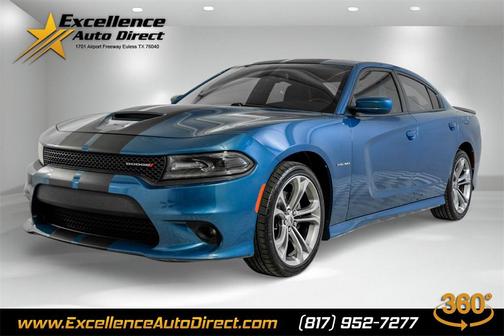 2020 Dodge Charger R/T