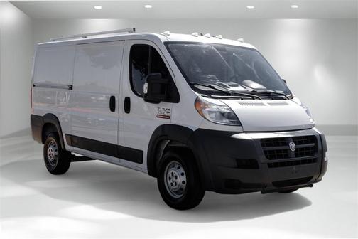 2017 RAM ProMaster 1500 Low Roof