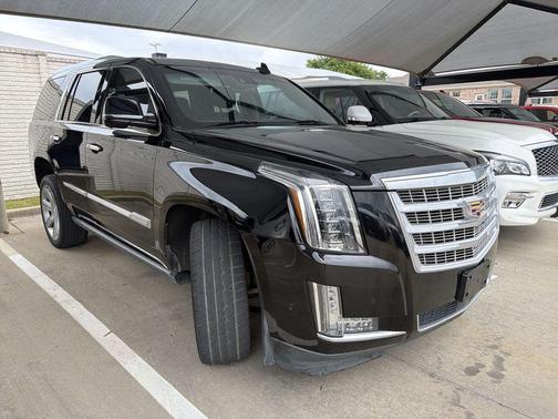 Black Raven 2019 Cadillac Escalade Premium Luxury