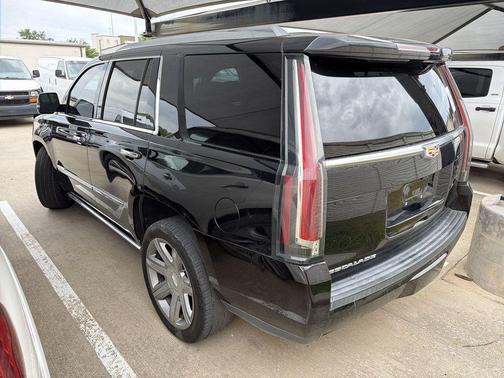 Black Raven 2019 Cadillac Escalade Premium Luxury