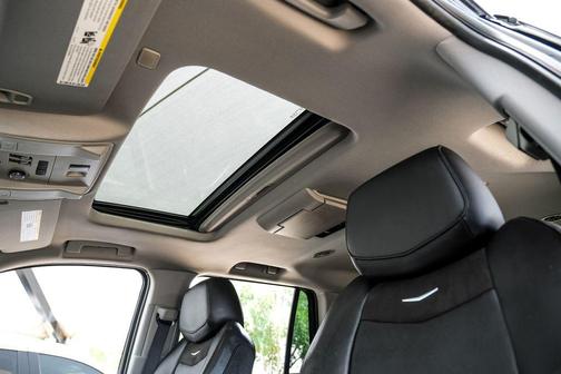 Black Raven 2019 Cadillac Escalade Premium Luxury