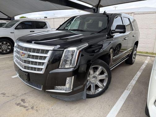 Black Raven 2019 Cadillac Escalade Premium Luxury