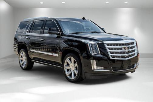 Black Raven 2019 Cadillac Escalade Premium Luxury