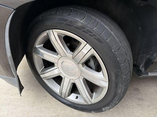Black Raven 2019 Cadillac Escalade Premium Luxury