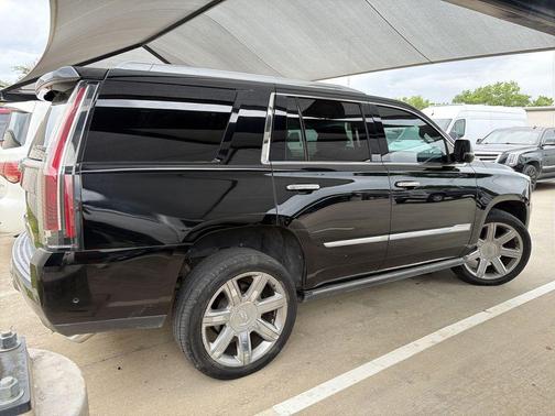Black Raven 2019 Cadillac Escalade Premium Luxury