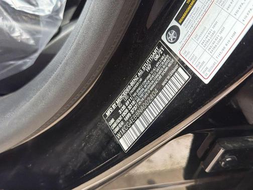 Obsidian Black Metallic 2022 Mercedes-Benz EQS 580 4MATIC