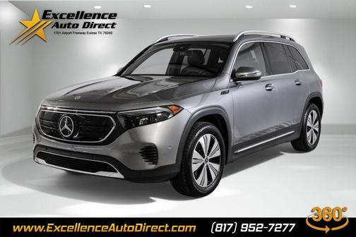 2023 Mercedes-Benz EQB 250 Base