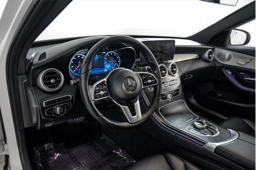 2021 Mercedes-Benz C-Class Sedan