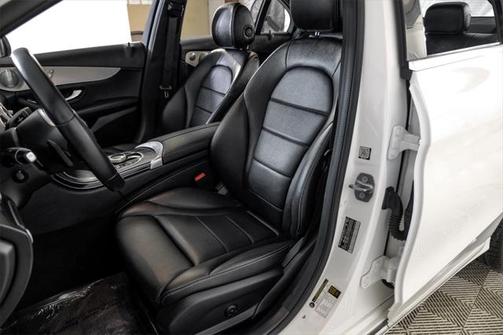 2021 Mercedes-Benz C-Class Sedan