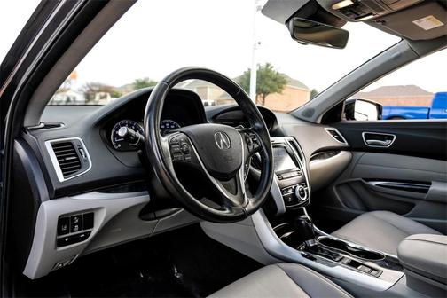2019 Acura TLX Technology