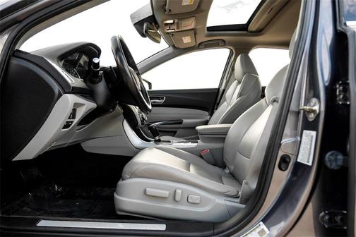 2019 Acura TLX Technology