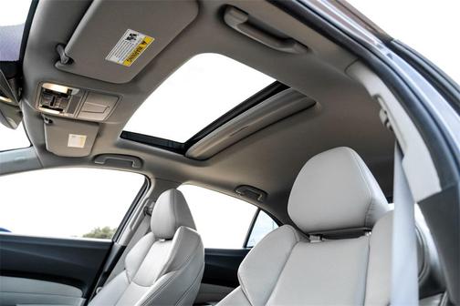 2019 Acura TLX Technology