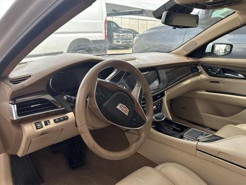 2017 Cadillac CT6 3.6L Platinum