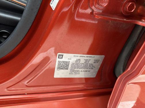 2020 Cadillac CT4 V-Series