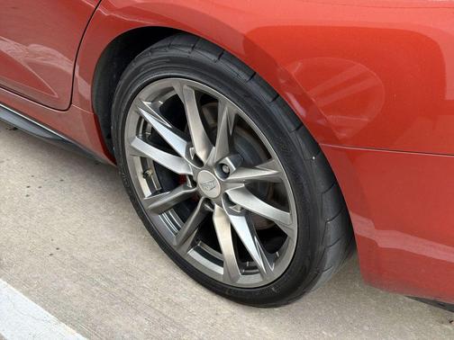 2020 Cadillac CT4 V-Series