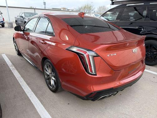 2020 Cadillac CT4 V-Series