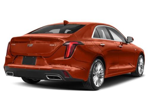 2020 Cadillac CT4 V-Series