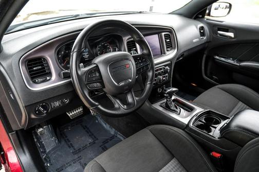 Octane Red Pearlcoat 2022 Dodge Charger R/T