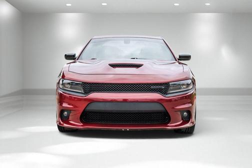 Octane Red Pearlcoat 2022 Dodge Charger R/T