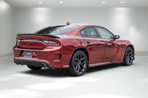 Octane Red Pearlcoat 2022 Dodge Charger R/T