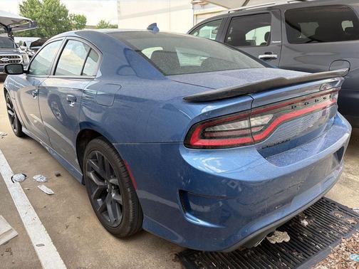 Frostbite 2022 Dodge Charger R/T