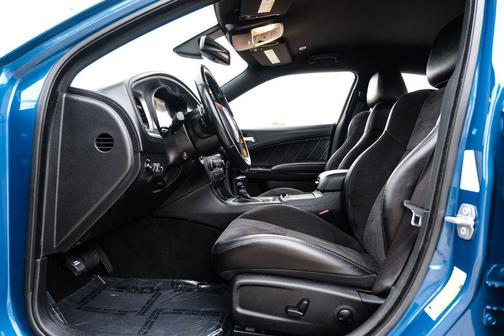 Frostbite 2022 Dodge Charger R/T