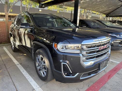 2020 GMC Acadia AWD SLT