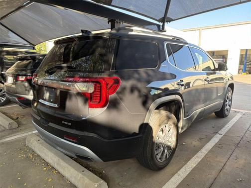 2020 GMC Acadia AWD SLT