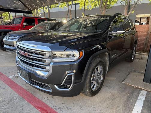 2020 GMC Acadia AWD SLT
