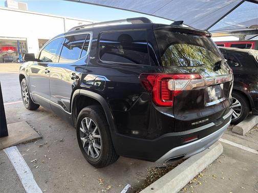 2020 GMC Acadia AWD SLT