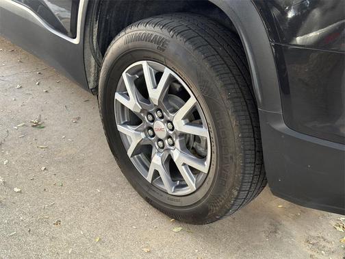 2020 GMC Acadia AWD SLT