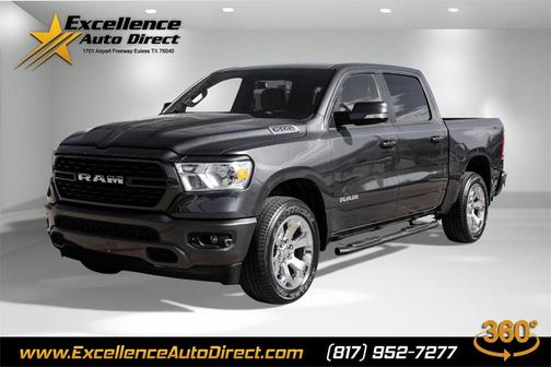 2022 RAM 1500 Big Horn/Lone Star