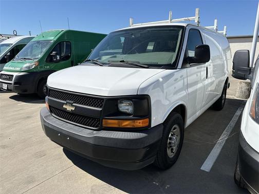 2017 Chevrolet Express 2500 Work Van