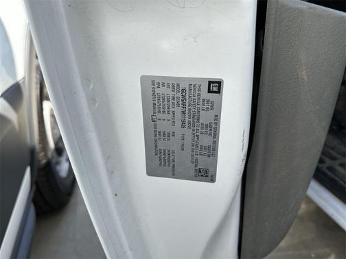 2017 Chevrolet Express 2500 Work Van
