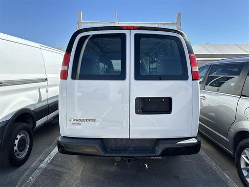 2017 Chevrolet Express 2500 Work Van