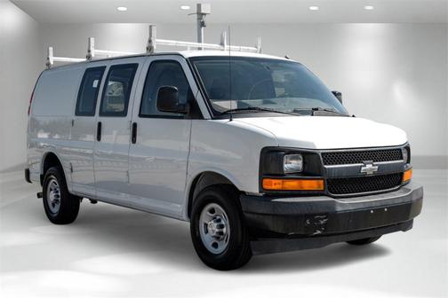 2017 Chevrolet Express 2500 Work Van